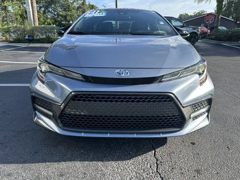 Used 2021 Toyota Corolla XSE image 10