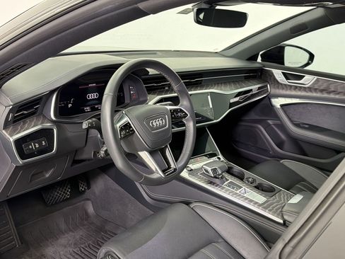 Used 2025 Audi A7 3.0T Prestige AWD/4WD image 4