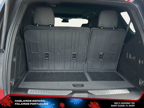 Certified 2024 Chevrolet Tahoe RST w/ Luxury Package RWD image 30