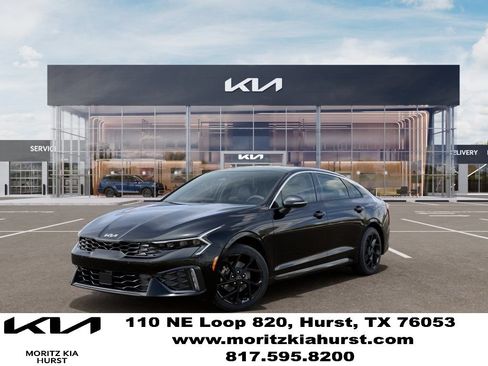 New 2026 Kia K5 GT-Line AWD/4WD image 1