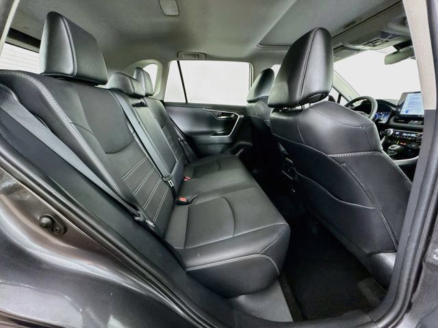 Used 2025 Toyota RAV4 Limited w/ Weather Package FWD image 47