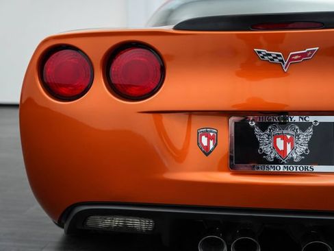 Used 2007 Chevrolet Corvette Z06 w/ Preferred Equipment Group RWD image 32