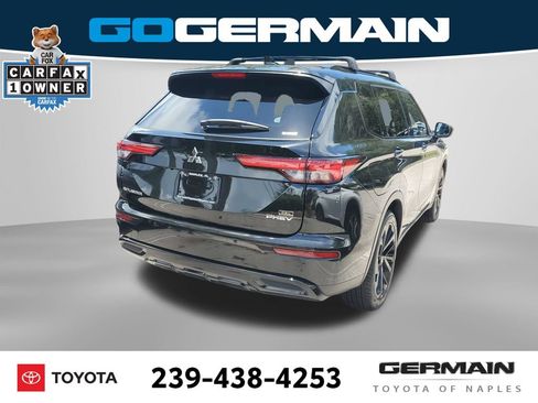 Used 2025 Mitsubishi Outlander SEL Black Edition AWD/4WD image 8