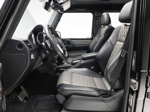 Used 2017 Mercedes-Benz G 63 AMG 4MATIC image 24