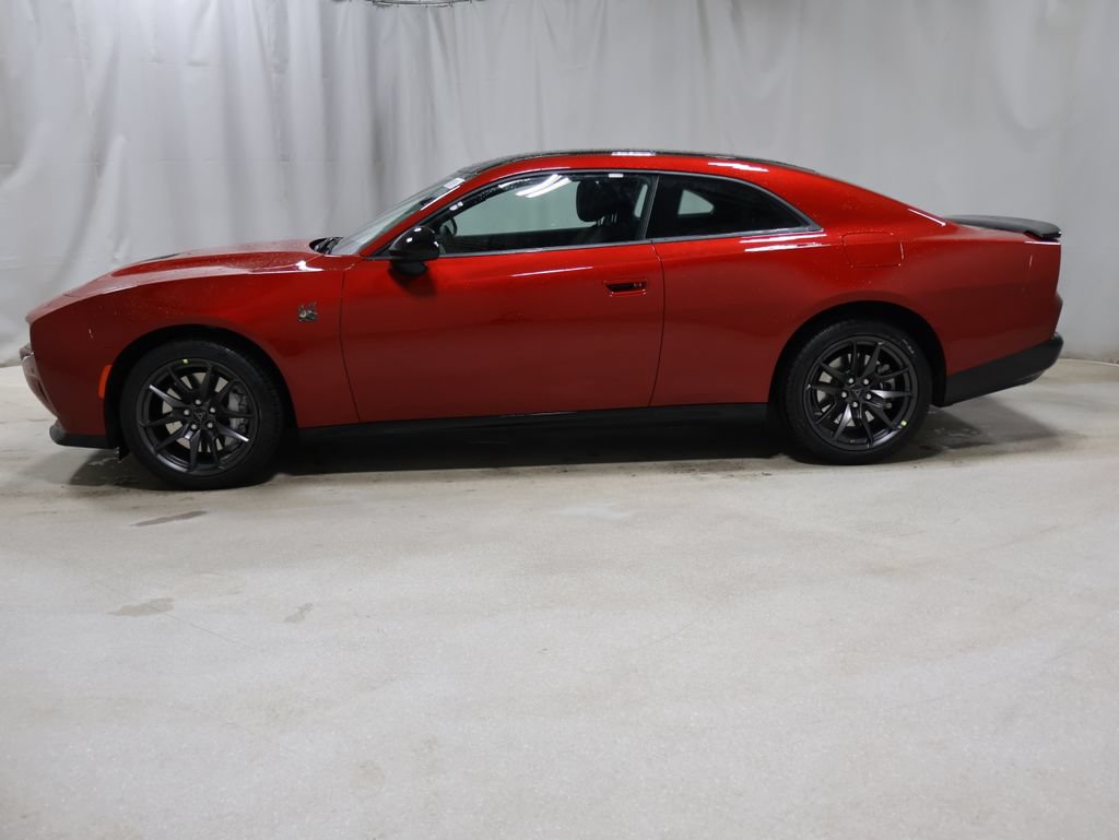 New 2026 Dodge Charger Scat Pack w/ Blacktop Package AWD/4WD image 4