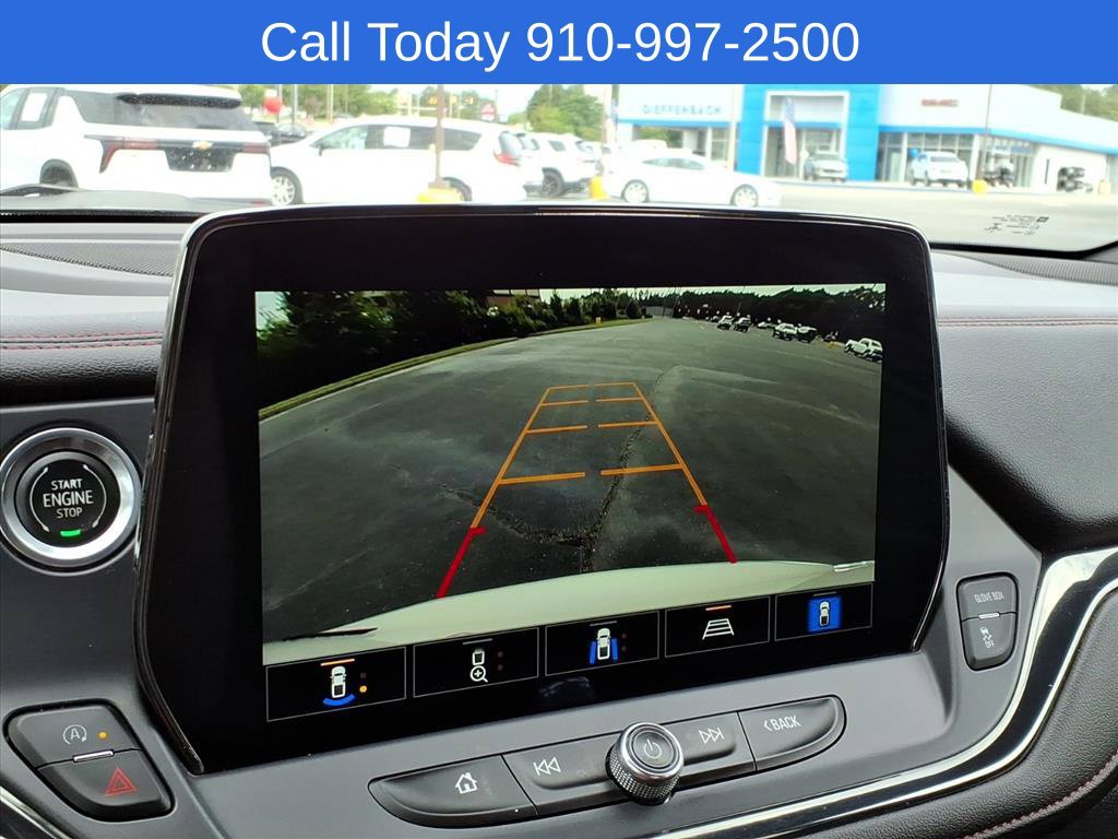 Used 2023 Chevrolet Blazer RS w/ Driver Confidence II Package FWD image 16