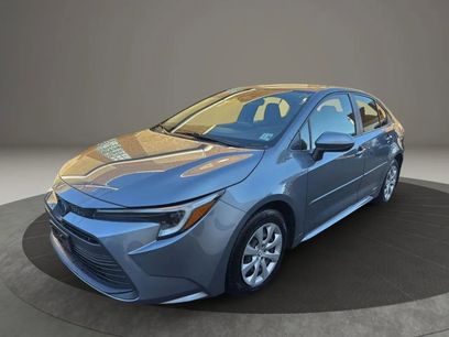 Used 2023 Toyota Corolla LE