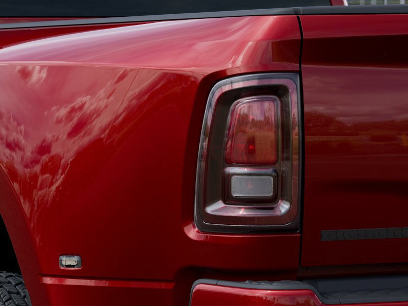 New 2027 RAM 3500 Big Horn AWD/4WD image 10