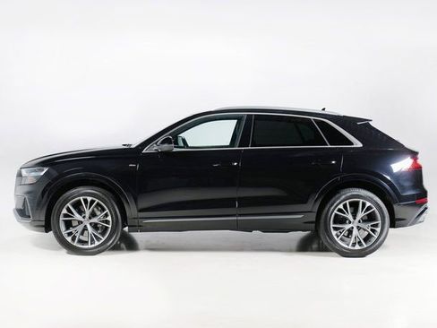 Certified 2021 Audi Q8 Premium Plus w/ Premium Plus Package image 2