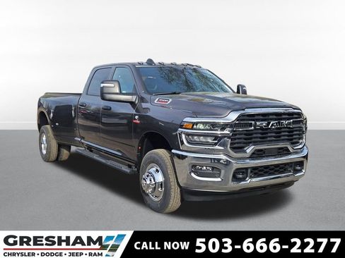 New 2026 RAM 3500 Tradesman AWD/4WD image 1