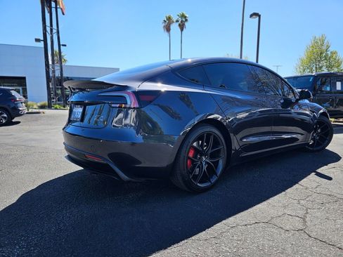 Used 2024 Tesla Model 3 Performance image 4
