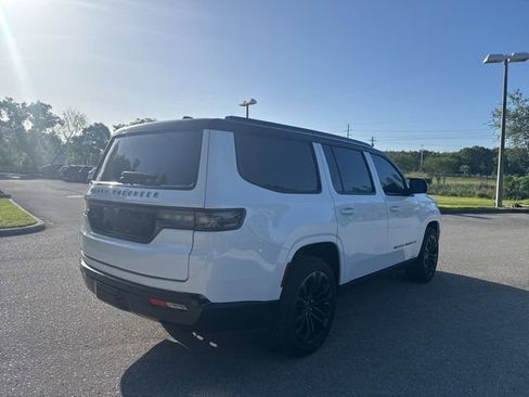 Used 2024 Jeep Grand Wagoneer Series II w/ Quick Order Packagew 28T image 5