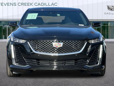 Certified 2024 Cadillac CT5 Premium Luxury image 8