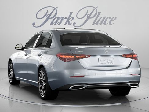 Certified 2026 Mercedes-Benz C 300 Sedan image 15