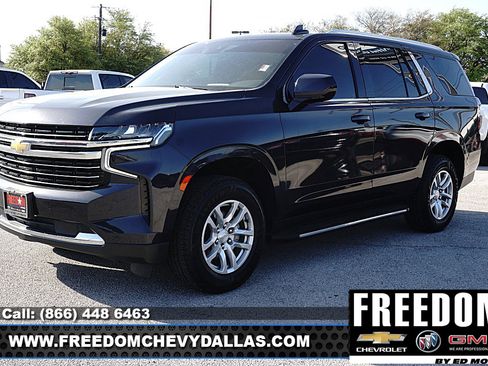 Certified 2023 Chevrolet Tahoe LT image 3