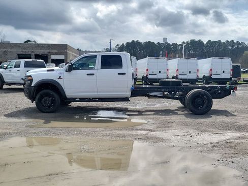 New 2026 RAM 5500 Tradesman image 7