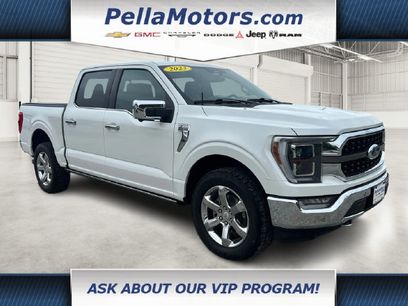 Used 2023 Ford F150 King Ranch w/ Equipment Group 601A High