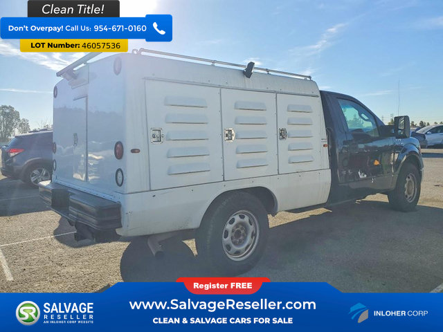 Used 2014 Ford F150 XL w/ Equipment Group 101A Mid RWD image 4