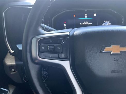 Used 2022 Chevrolet Silverado 1500 LT RWD image 23