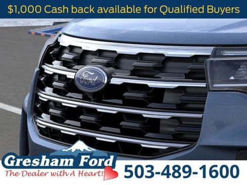 New 2026 Ford Explorer Active AWD/4WD image 20