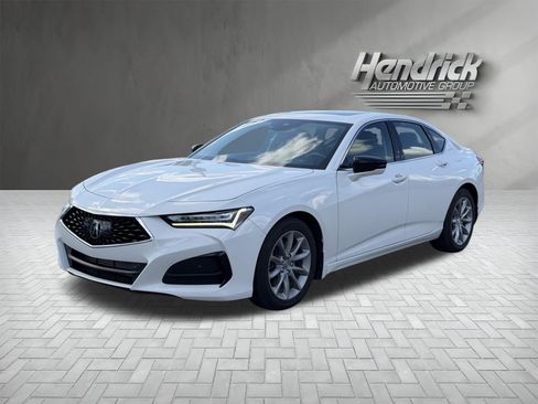 Used 2023 Acura TLX FWD image 5