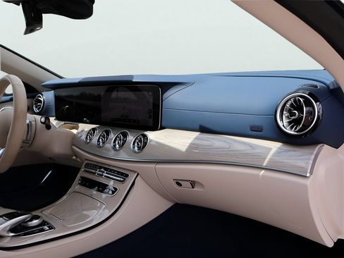 Certified 2023 Mercedes-Benz E 450 4MATIC Cabriolet image 11