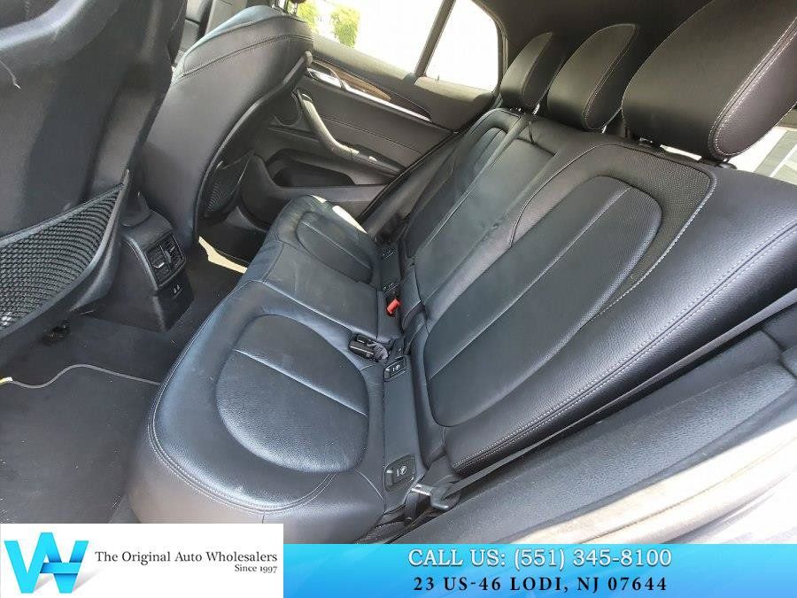 Used 2018 BMW X2 xDrive28i w/ Convenience Package AWD/4WD image 15