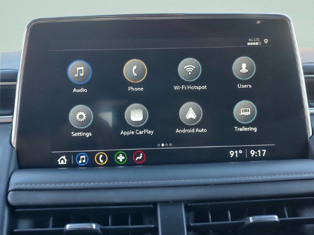 Used 2021 Chevrolet Tahoe LT RWD image 14