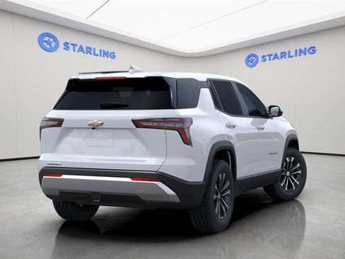 New 2026 Chevrolet Equinox LT image 4