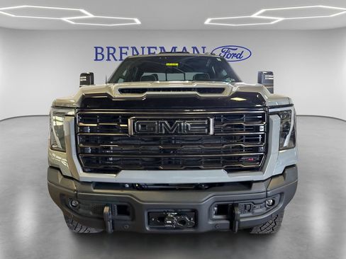 Used 2025 GMC Sierra 2500 AT4X w/ AT4X AEV Edition AWD/4WD image 2