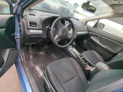 Used 2016 Subaru Impreza 2.0i AWD/4WD image 7