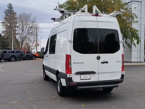 Used 2023 Mercedes-Benz Sprinter 2500 image 7