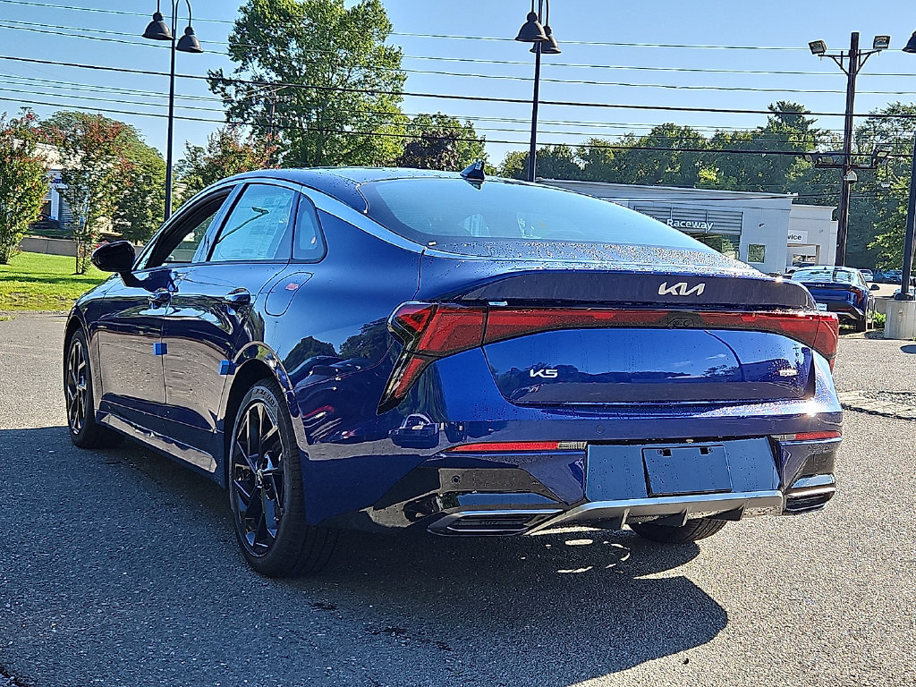 New 2026 Kia K5 GT-Line w/ GT-Line Premium Package FWD image 4