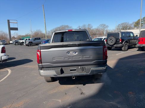 Used 2024 Ford F150 XLT w/ Equipment Group 302A MID image 6
