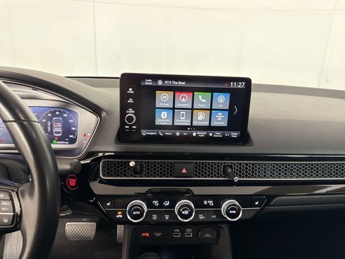 Certified 2022 Honda Civic Touring image 24