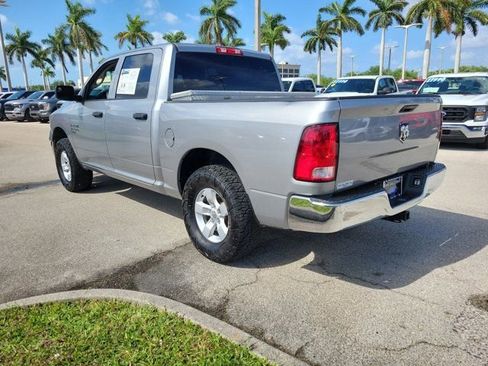 Used 2021 RAM 1500 Tradesman w/ Chrome Appearance Group RWD image 4