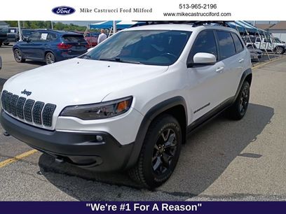 Used 2020 Jeep Cherokee Latitude