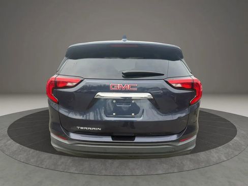 Used 2018 GMC Terrain SLE image 6