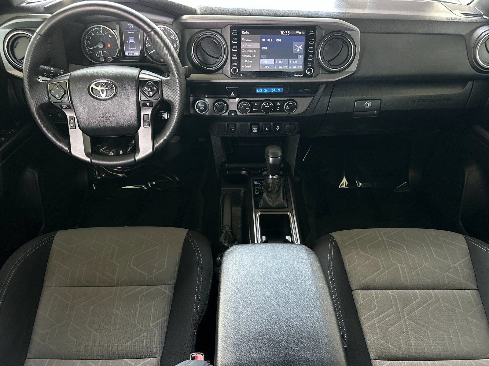 Used 2023 Toyota Tacoma TRD Off-Road AWD/4WD image 12