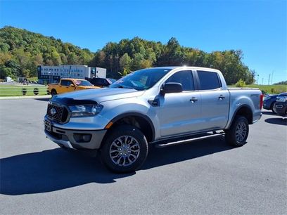 Used 2021 Ford Ranger XLT w/ Equipment Group 301A Mid