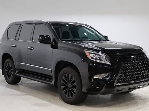 Used 2019 Lexus GX 460 Premium AWD/4WD image 1