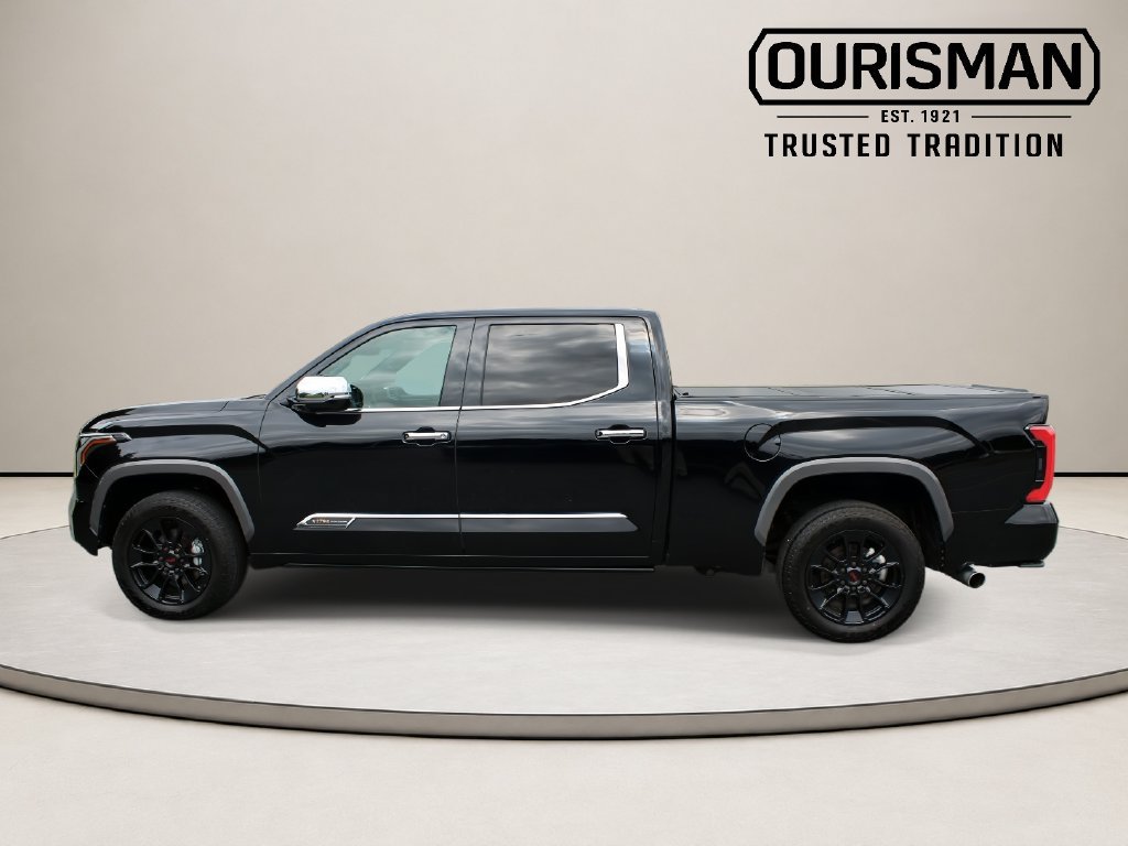 Used 2024 Toyota Tundra 1794 Edition AWD/4WD image 6