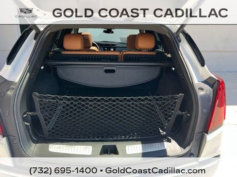 Certified 2024 Cadillac XT5 Premium Luxury w/ LPO, Floor Liner Package AWD/4WD image 10