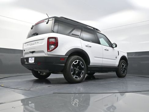 Used 2024 Ford Bronco Sport Outer Banks AWD/4WD image 29
