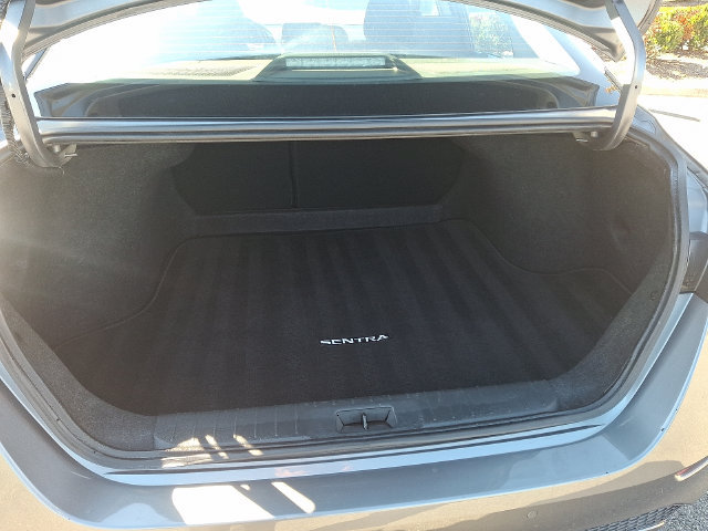 Used 2025 Nissan Sentra SV FWD image 28