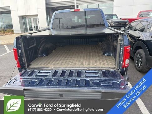 Used 2016 Ford F150 XLT w/ Equipment Group 301A Mid image 9