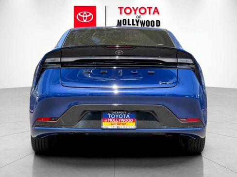 New 2026 Toyota Prius Plug-In Hybrid FWD image 5