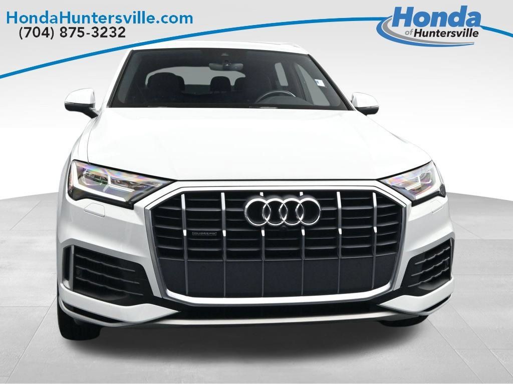 Used 2021 Audi Q7 3.0T Premium Plus w/ Premium Plus Package AWD/4WD image 7