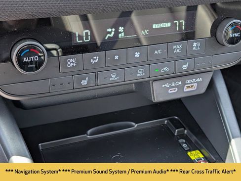 Certified 2026 Subaru Outback Limited XT AWD/4WD image 9