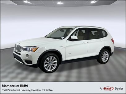 Used 2016 BMW X3 xDrive28i